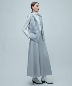 BEIGE， 【S-size】CORBY / フレアスカート