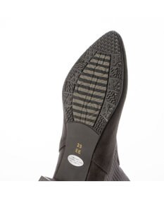 Riz raffinee <Riz raffinee> ポインテッドニットブーツ