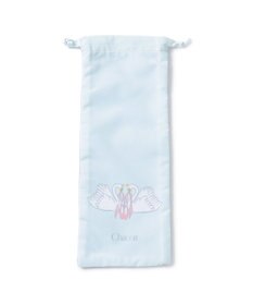 Chacott オデット半メッシュ巾着S