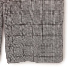 UNFILO beauty warm ワイドパンツ