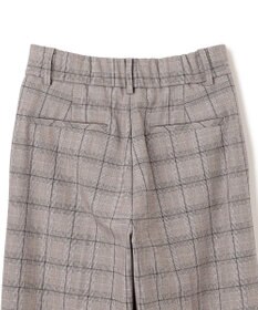 UNFILO beauty warm ワイドパンツ