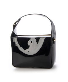 UNBILLION カシュカシュ cachecache / かっちりスクエア2wayバッグ