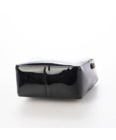 UNBILLION カシュカシュ cachecache / かっちりスクエア2wayバッグ