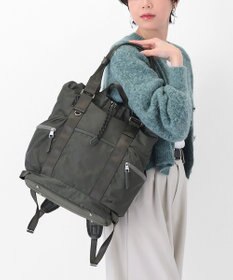 ACE BAGS & LUGGAGE W&.Day/Night アワイ 2WAYトート A4サイズ 13.3インチPC収納 20501 ダブルアンドデイナイト