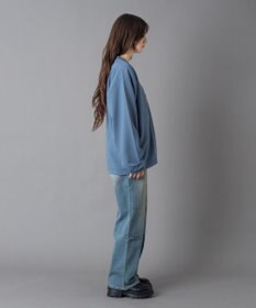 WEGO 【2点SET/ユニセックス着用ITEM】アンサンブルカーディガン（LS）