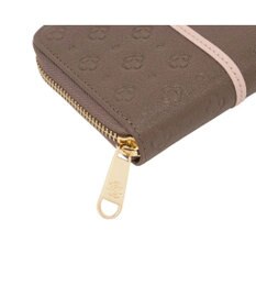 CLATHAS ソフィア ラウンド長財布