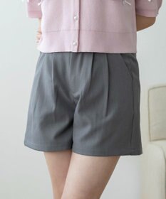 WEGO タックショートパンツ