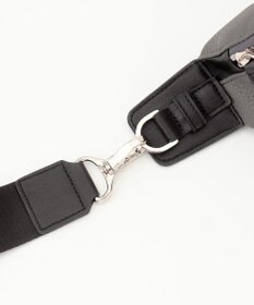 JOSEPH HOMME シンセティックシュリンクレザー　ボディバッグ