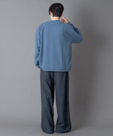 WEGO 【2点SET/ユニセックス着用ITEM】アンサンブルカーディガン（LS）