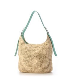 UNBILLION カシュカシュ cachecache / フリーハンドルクロッシェトートバッグ