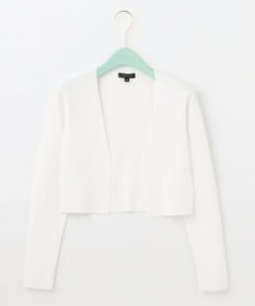 TOCCA 【洗える！】SQUARE BOLERO ボレロ