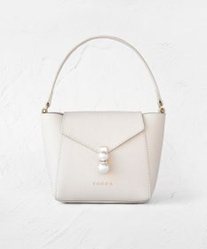 TOCCA 【大人百花掲載】INNOCENCE LEATHER POCHETTE ポシェットバッグ
