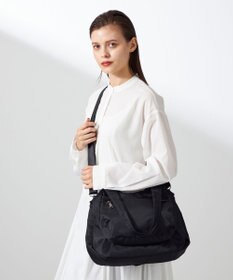 Y'SACCS 【Y’SACCS vous et】立体ポケットクリテ2WAYトート