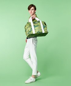 23区GOLF 【UNISEX】カモフラ柄 ボストンバッグ