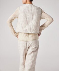 Paul Smith Perforated Floral ジャカード ベスト