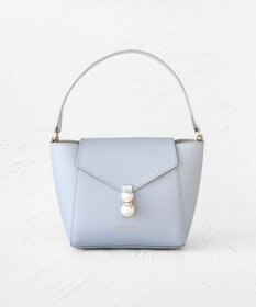 TOCCA 【大人百花掲載】INNOCENCE LEATHER POCHETTE ポシェットバッグ