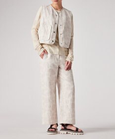 Paul Smith Perforated Floral ジャカード ベスト