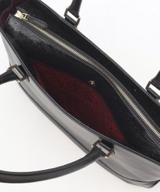 JOSEPH HOMME 【PELLE MORBIDA】 　横型トートバッグ