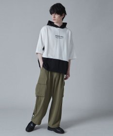 WEGO ドルマンポンチフードT（S）