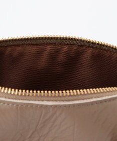 UNBILLION perche / 牛革オイル2wayテープショルダーS