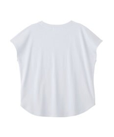 AMERICAN HOLIC 【先行予約】【抗菌防臭】フレンチスリーブプルオーバー