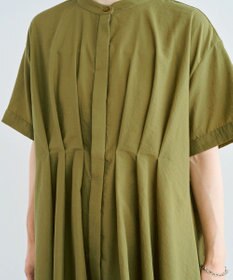 Green Parks ウエストタックシャツチュニック