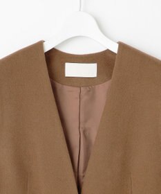 自由区 S 【カタログ掲載】Super100sライトビーバー ジレ