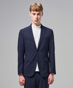 JOSEPH HOMME 新色追加【セットアップ対応】トリコサッカーストレッチ　 ジャケット