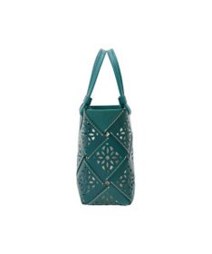 genten サスカットバスケット手提げバッグ＜S＞