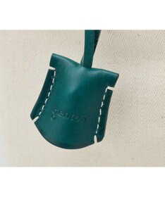 genten サスカットバスケット手提げバッグ＜S＞