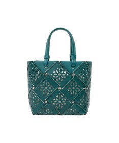 genten サスカットバスケット手提げバッグ＜S＞