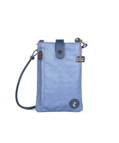 PELLE BORSA パスポートサイズショルダーバッグ Alive アライブ 4306