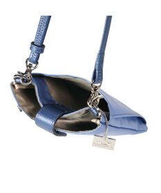 PELLE BORSA パスポートサイズショルダーバッグ Alive アライブ 4306