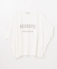 ANY シアージョーゼットボクシーロゴＴ