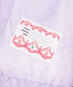 組曲 KIDS 【110-140cm】ロングダウンコート