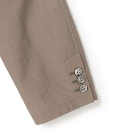 23区 【先行予約】MANTECOブライトワッシャー ダブル ジャケット