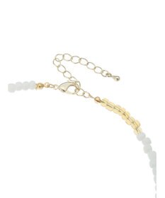 Green Parks ・ＨＡＬＦ　ＴＩＭＥ　ＭＩＸネックレス