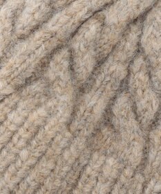 ANY SIS リブカラーミックス ニット帽