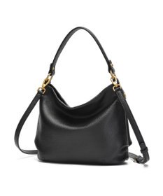 style code ［RICKERS/リッカーズ］ナチュラルレザー2WAYショルダーバッグ