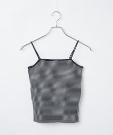 WEGO 【カップ付き/SMサイズ展開】なちゅ盛れカップインキャミ