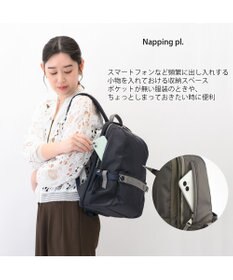 ACE BAGS & LUGGAGE W&.Day/Night リッカノーツ スクエアリュック A4サイズ 14.0インチPC収納 19162 ダブルアンド
