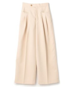 NAVE 【ReNAVE・セットアップ可/洗える/撥水加工】ホロウツイル パンツ