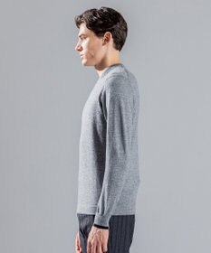 JOSEPH HOMME エッセンシャルメリノ　クルーネック