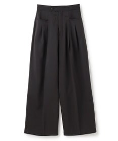 NAVE 【ReNAVE・セットアップ可/洗える/撥水加工】ホロウツイル パンツ