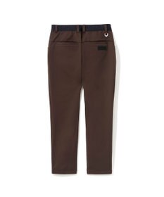 ZERO HALLIBURTON 【防透け加工】アンチシースルーパンツ 82750 洗濯可能 撥水 ストレッチ素材 ゴルフ ZHG-W11a