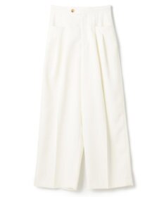 NAVE 【ReNAVE・セットアップ可/洗える/撥水加工】ホロウツイル パンツ