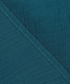 23区 【SLOW/一部店舗限定】コットンクレープ ブラウス