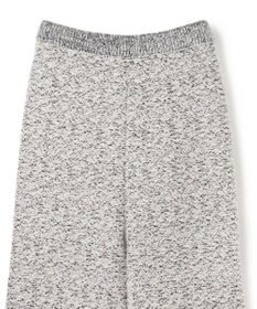 uncrave ツイードニット フレアパンツ