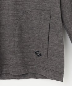 JOSEPH ABBOUD MOUNTAIN 【UNISEX】ウォッシャブルウールタートルネック