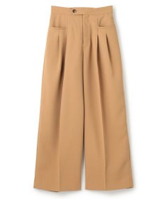 NAVE 【ReNAVE・セットアップ可/洗える/撥水加工】ホロウツイル パンツ